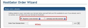 最新HostGator主机购买图文教程