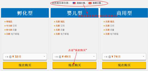Linux虚拟主机“婴儿型”