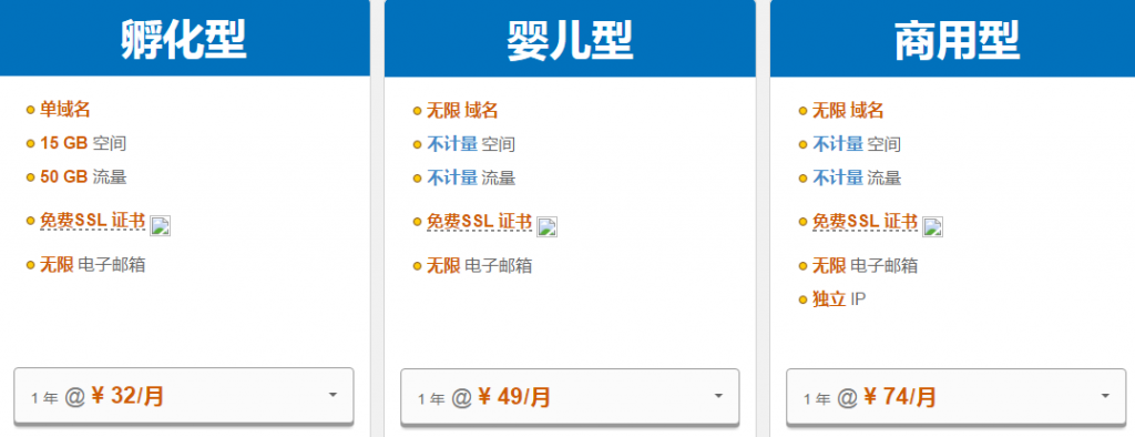 HostGator虚拟主机Linux方案