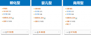 HostGator与GoDaddy主机对比评测