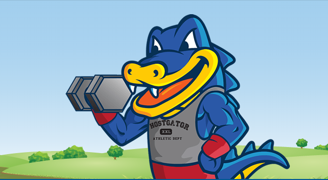 HostGator独立服务