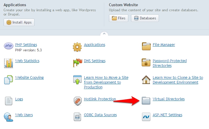 HostGator Plesk控制面板切换PHP版本